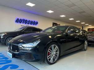 MASERATI Ghibli Benzina 2014 usata, Torino