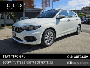 FIAT Tipo Benzina/GPL 2018 usata