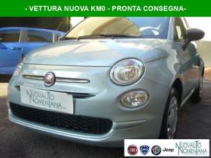 FIAT 500 Elettrica/Benzina 2024 usata