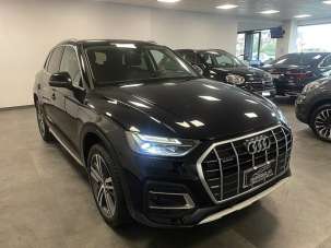 AUDI Q5 Elettrica/Diesel 2021 usata