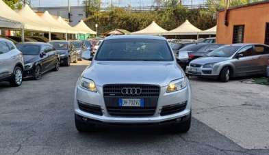 AUDI Q7 Diesel 2007 usata