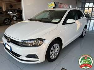 VOLKSWAGEN Polo Diesel 2019 usata