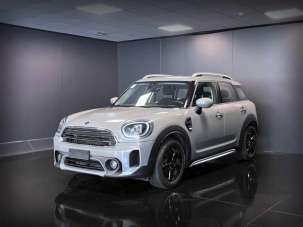 MINI Countryman Benzina 2022 usata