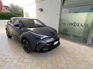 TOYOTA C-HR Elettrica/Benzina 2021 usata, Italia