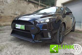 FORD Focus Benzina 2017 usata