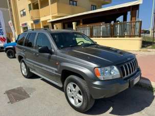 JEEP Grand Cherokee Diesel 2005 usata, Trapani