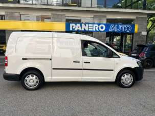 VOLKSWAGEN Caddy Diesel 2013 usata