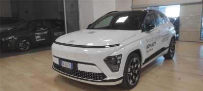 HYUNDAI Kona Elettrica 2023 usata, Bari