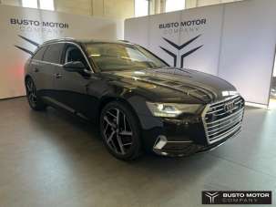 AUDI A6 Elettrica/Diesel 2022 usata, Varese