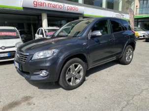 TOYOTA RAV 4 Diesel 2012 usata, Cuneo