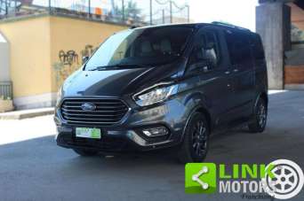 FORD Tourneo Custom Diesel 2020 usata