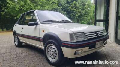 PEUGEOT 205 Benzina 1991 usata, Modena