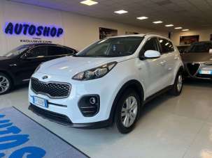 KIA Sportage Benzina 2018 usata, Torino