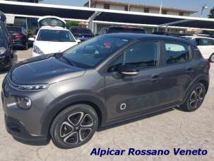 CITROEN C3 Benzina/GPL 2020 usata, Vicenza