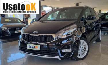 KIA Carens Diesel 2017 usata