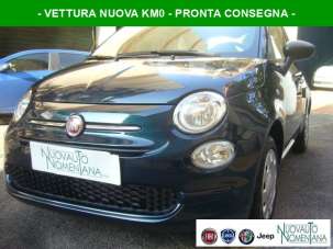 FIAT 500 Elettrica/Benzina 2024 usata