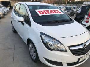 OPEL Meriva Diesel 2016 usata