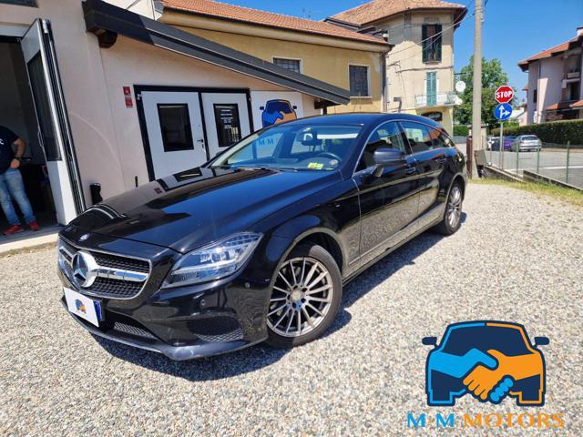 MERCEDES-BENZ CLS 250 Diesel 2015 usata foto