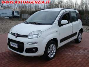 FIAT Panda Benzina/Metano 2013 usata