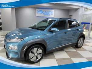 HYUNDAI Kona Elettrica 2019 usata