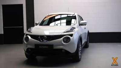 NISSAN Juke Diesel 2015 usata, Varese