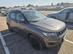 JEEP Compass Benzina 2021 usata, Roma