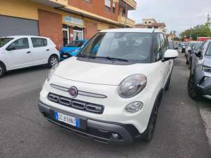 FIAT 500L Benzina 2020 usata, Roma