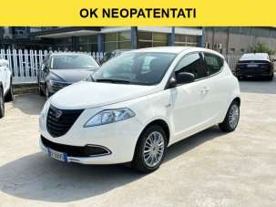 LANCIA Ypsilon Benzina/GPL 2014 usata, Padova