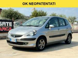 HONDA Jazz Benzina 2006 usata, Padova