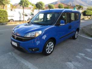 FIAT Doblo Diesel 2018 usata, Salerno