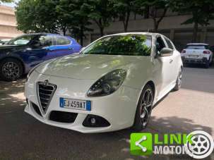 ALFA ROMEO Giulietta Benzina 2011 usata