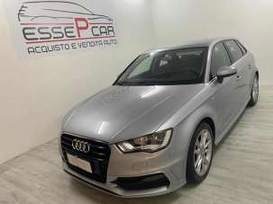 AUDI A3 Benzina 2016 usata, Varese