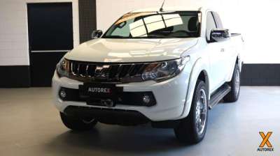 MITSUBISHI L200 Diesel 2018 usata, Varese