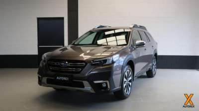 SUBARU OUTBACK Benzina usata, Varese