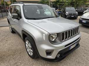 JEEP Renegade Benzina 2021 usata, Roma