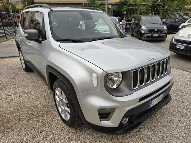 JEEP Renegade Benzina 2021 usata, Roma foto