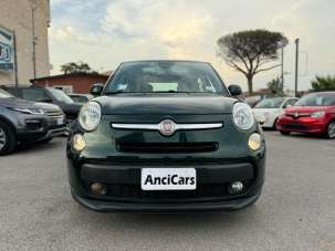 FIAT 500L Benzina 2014 usata, Napoli