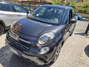 FIAT 500L Benzina 2021 usata, Roma