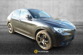 ALFA ROMEO Stelvio Diesel 2022 usata