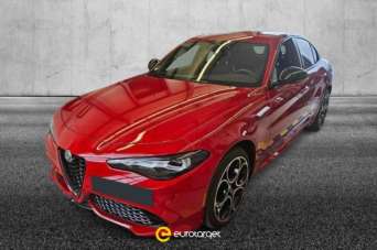 ALFA ROMEO Giulia Benzina 2023 usata