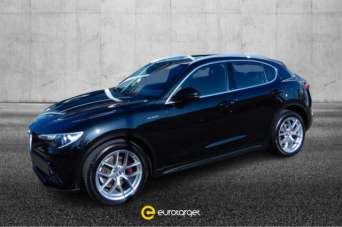 ALFA ROMEO Stelvio Diesel 2022 usata