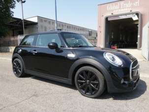 MINI Cooper SD Diesel 2017 usata, Brescia