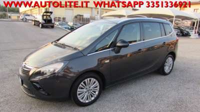 OPEL Zafira Tourer Benzina/GPL 2016 usata, Treviso