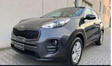 KIA Sportage Diesel 2017 usata