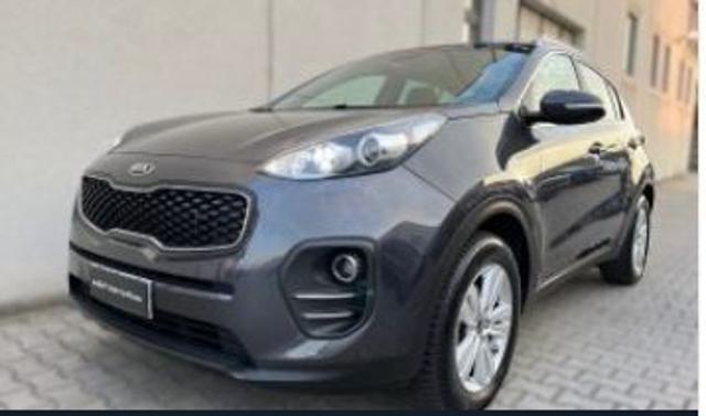 KIA Sportage Diesel 2017 usata foto