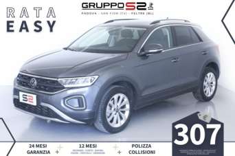 VOLKSWAGEN T-Roc Benzina 2023 usata, Belluno