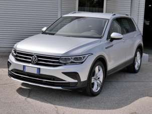 VOLKSWAGEN Tiguan Diesel 2021 usata, Viterbo