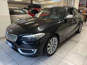 BMW 218 Diesel 2014 usata, Torino