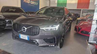 VOLVO XC60 Elettrica/Diesel 2020 usata