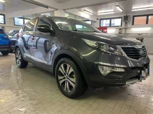 KIA Sportage Diesel 2014 usata